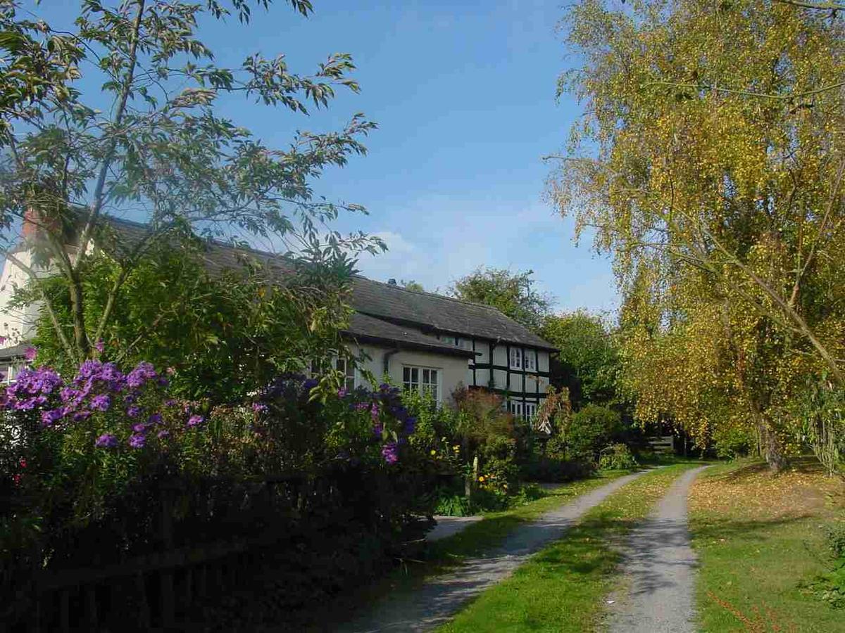 Yew Tree Cottage ลีโอมินสเตอร์ ภายนอก รูปภาพ