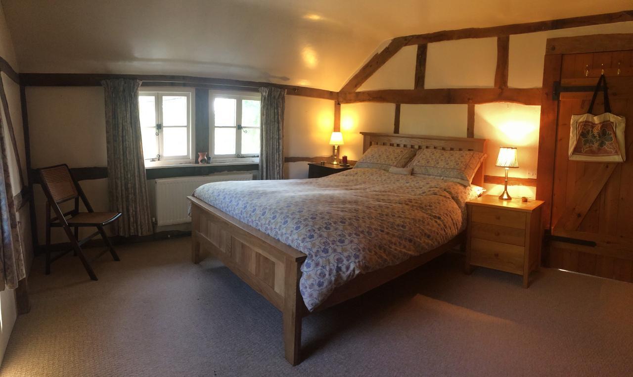 Yew Tree Cottage ลีโอมินสเตอร์ ภายนอก รูปภาพ