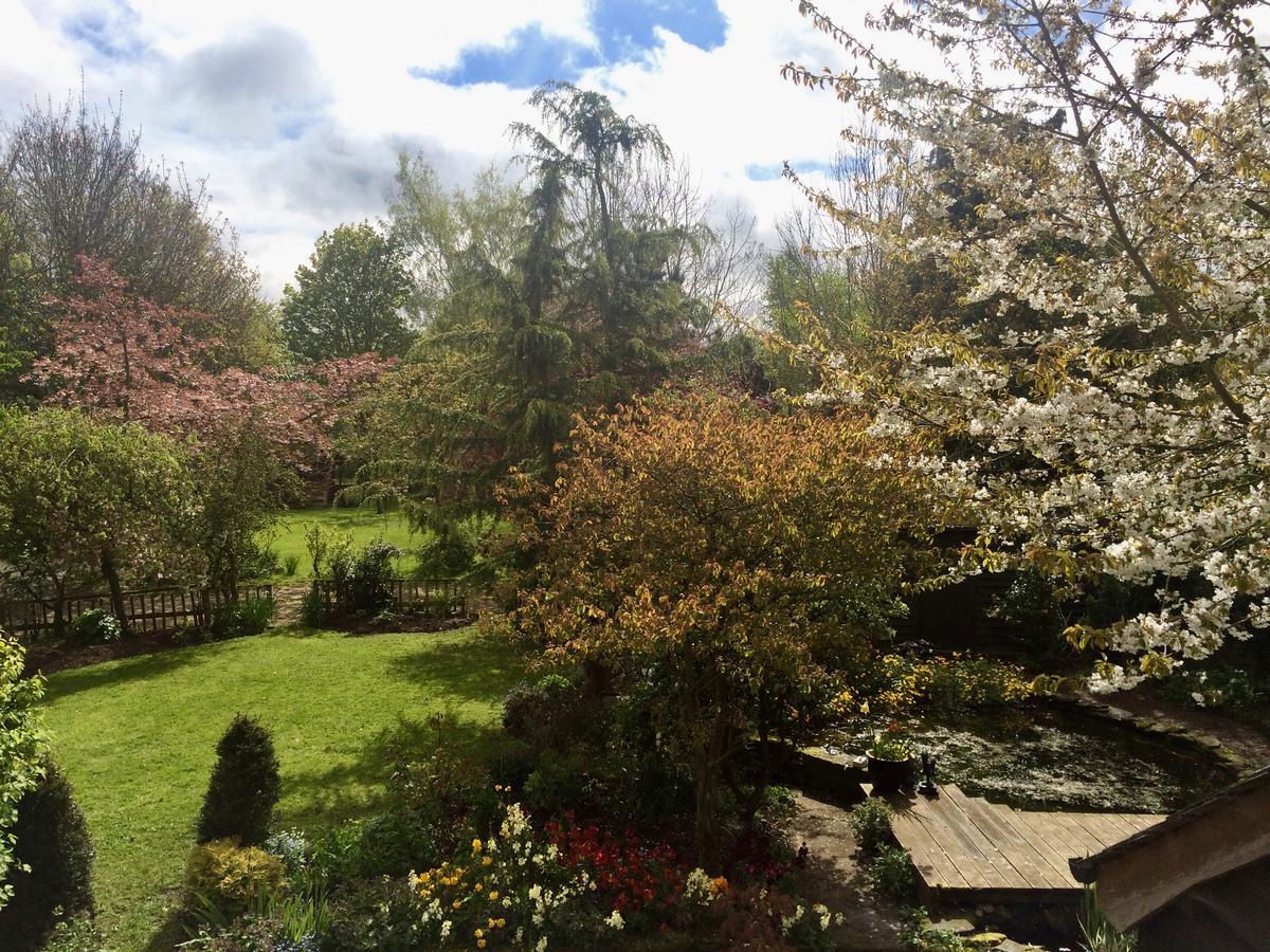 Yew Tree Cottage ลีโอมินสเตอร์ ภายนอก รูปภาพ