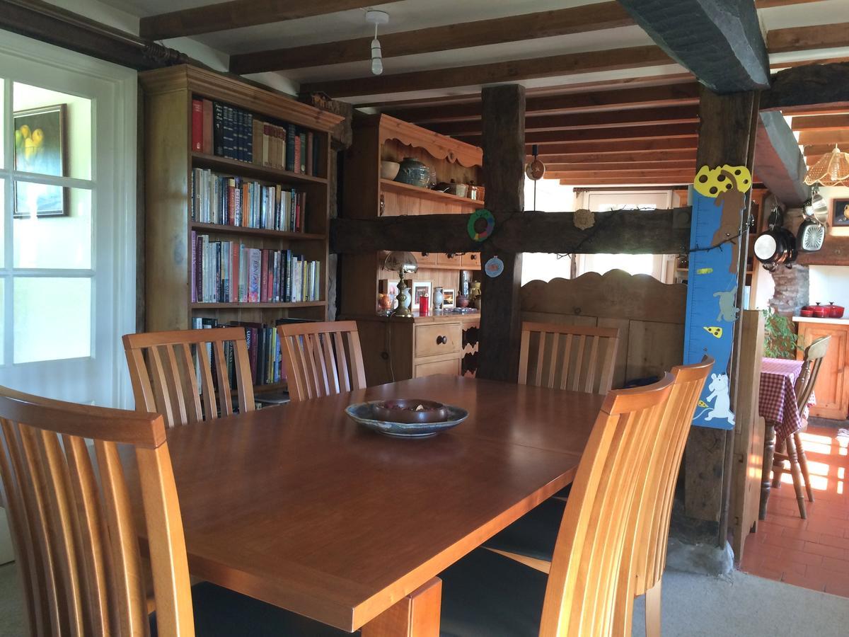Yew Tree Cottage ลีโอมินสเตอร์ ภายนอก รูปภาพ