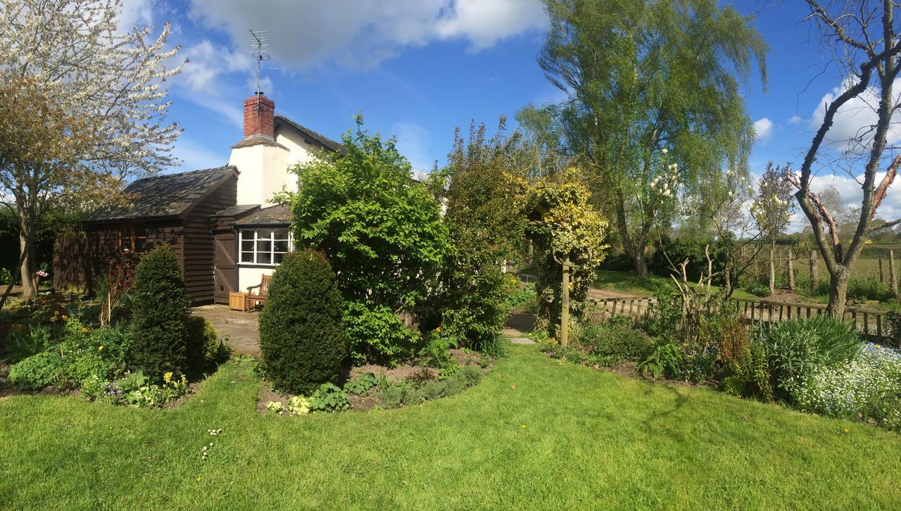 Yew Tree Cottage ลีโอมินสเตอร์ ภายนอก รูปภาพ